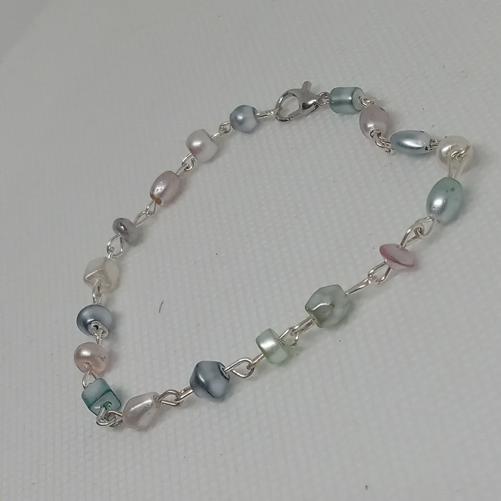 Hand Crafted elegant bracelet